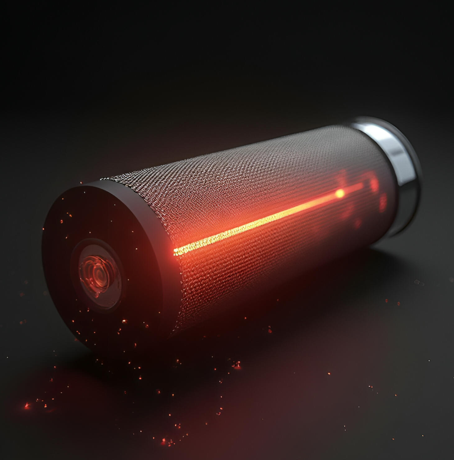 Double Heating System (Wafer Pro with DHS) Innovative Dual Heating System (DHS) in UPPO Wafer Pro e-cigarette. Ensures rich, consistent flavor from first to last puff. Enhances vaping experience with prolonged taste delivery and efficient e-liquid utilization.